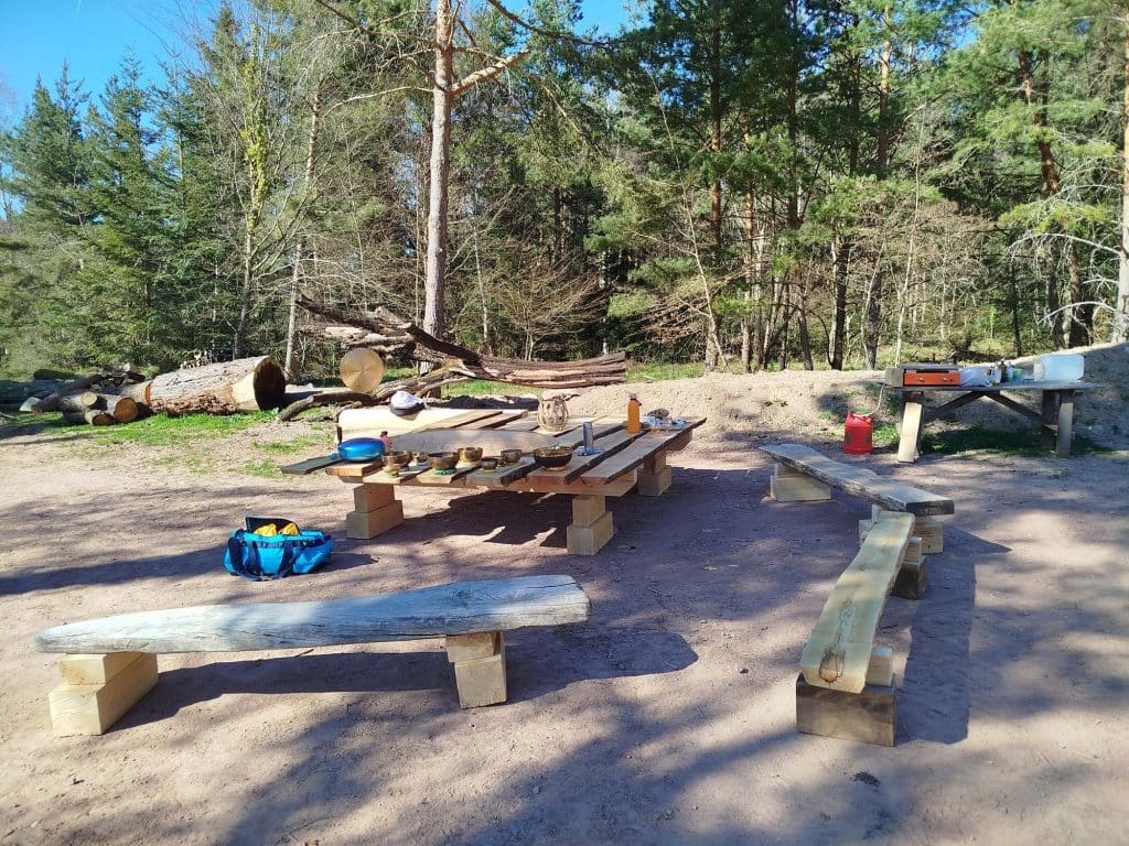 Planche de bois sciée sur mesure